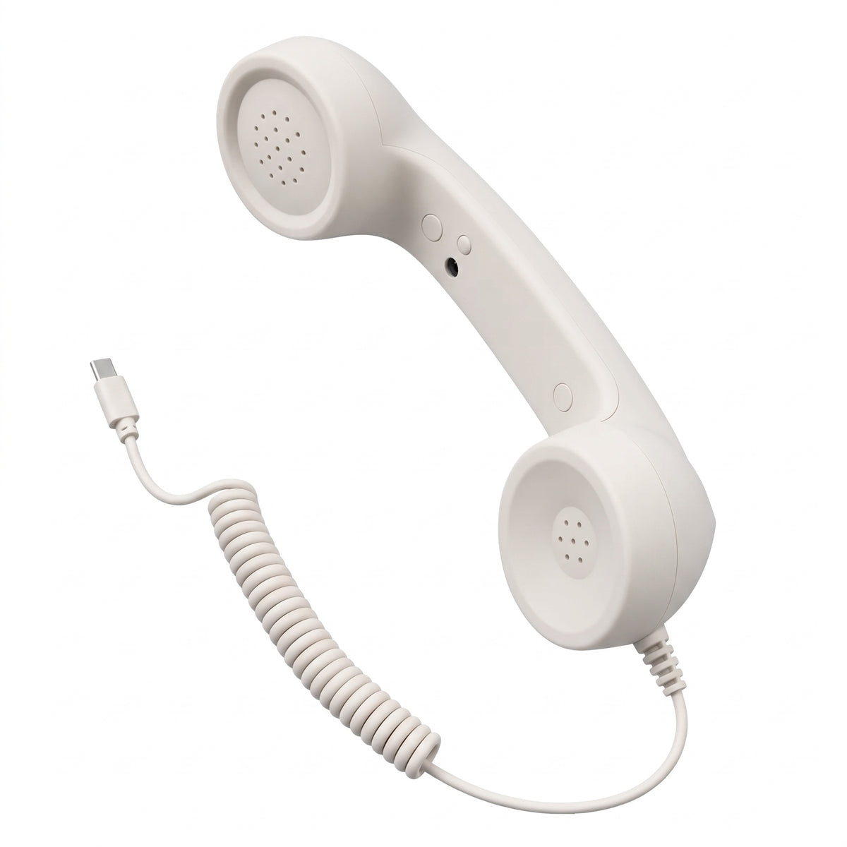 Auriculares De Telefono Retro
