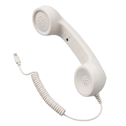 Auriculares De Telefono Retro
