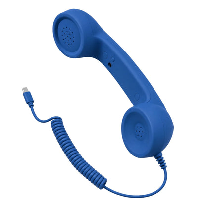 Auriculares De Telefono Retro