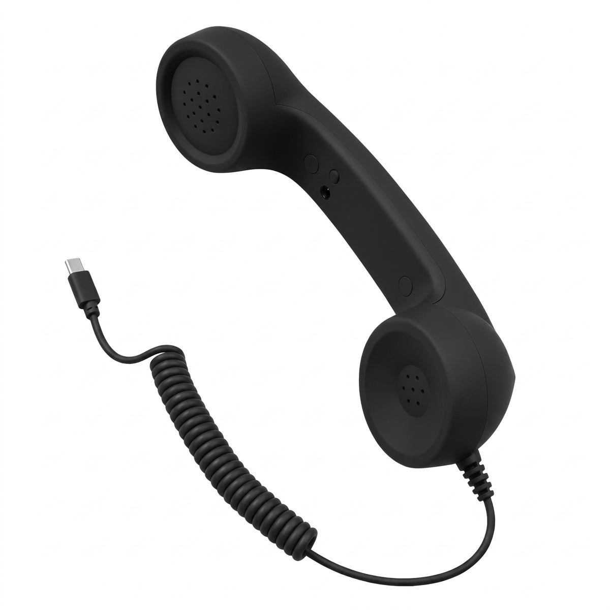 Auriculares De Telefono Retro